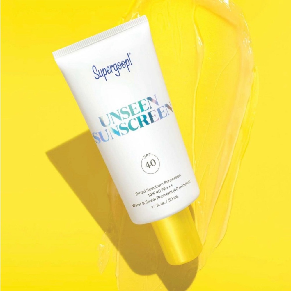 Supergoop unseen sunscreen spf 40 1.7oz